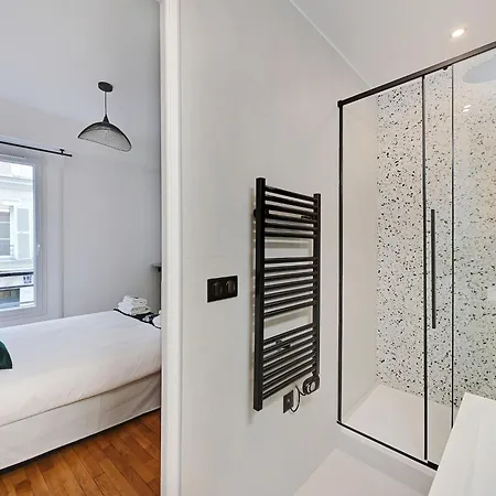 Apartment Charming Flat - 1 Bdr 2p Ternes - 17e *