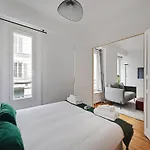 Charming Flat - 1 Bdr 2p Ternes - 17e