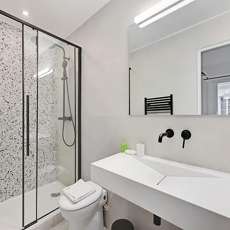 Charming Flat - 1 Bdr 2p Ternes - 17e Apartment *