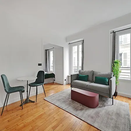 Charming Flat - 1 Bdr 2p Ternes - 17e * Parigi