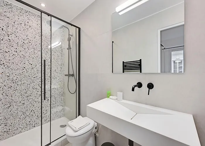 Charming Flat - 1 Bdr 2p Ternes - 17e Appartamento *