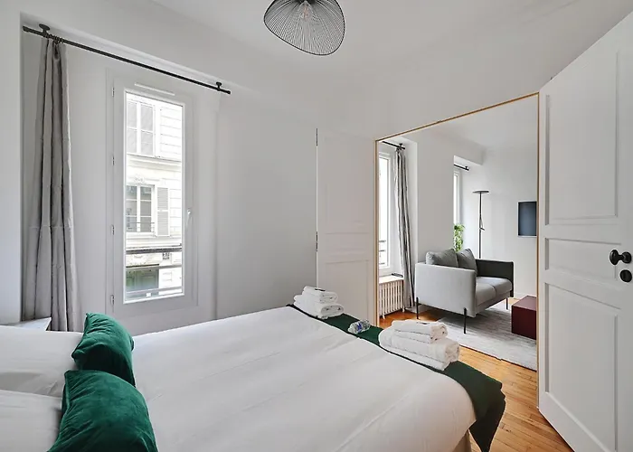 Charming Flat - 1 Bdr 2p Ternes - 17e