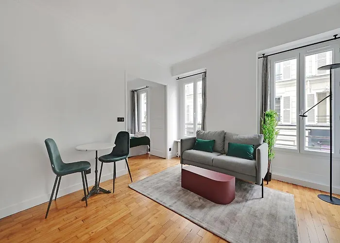 Charming Flat - 1 Bdr 2p Ternes - 17e * Parigi