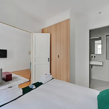 Charming Flat - 1 Bdr 2p Ternes - 17e Daire Paris