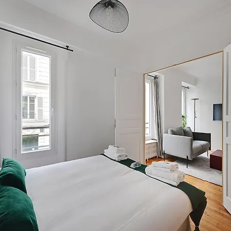 Charming Flat - 1 Bdr 2p Ternes - 17e