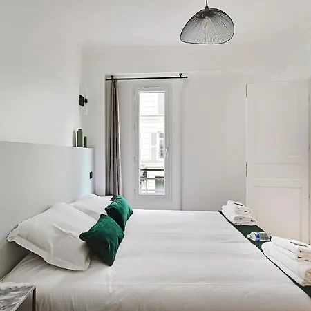 Διαμέρισμα Charming Flat - 1 Bdr 2p Ternes - 17e