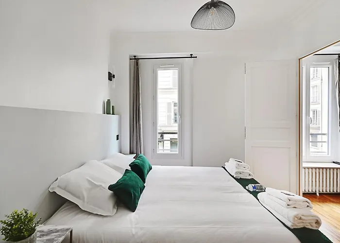 Διαμέρισμα Charming Flat - 1 Bdr 2p Ternes - 17e