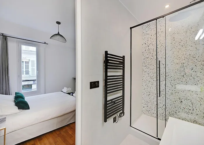 Διαμέρισμα Charming Flat - 1 Bdr 2p Ternes - 17e *